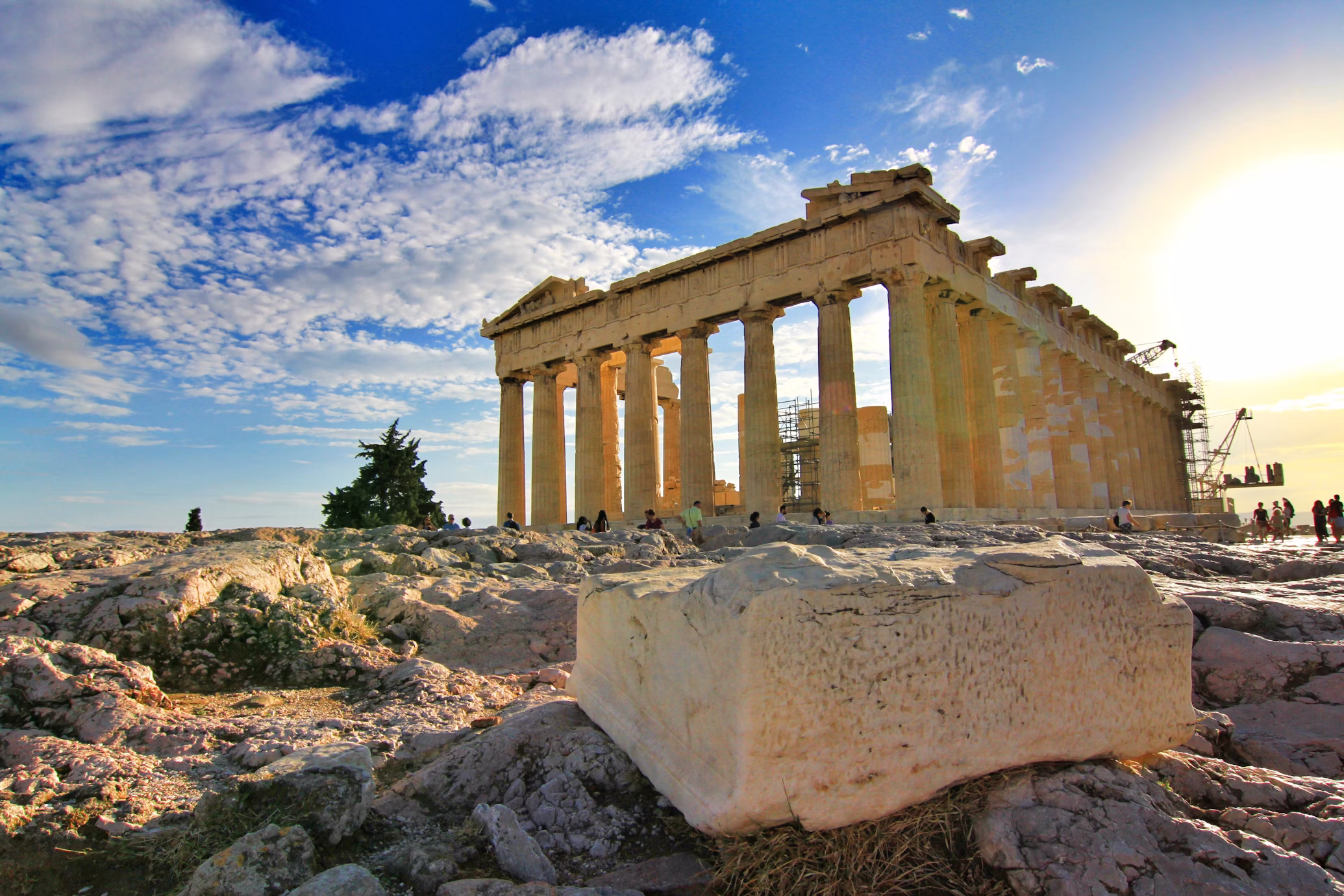 Business in Greece