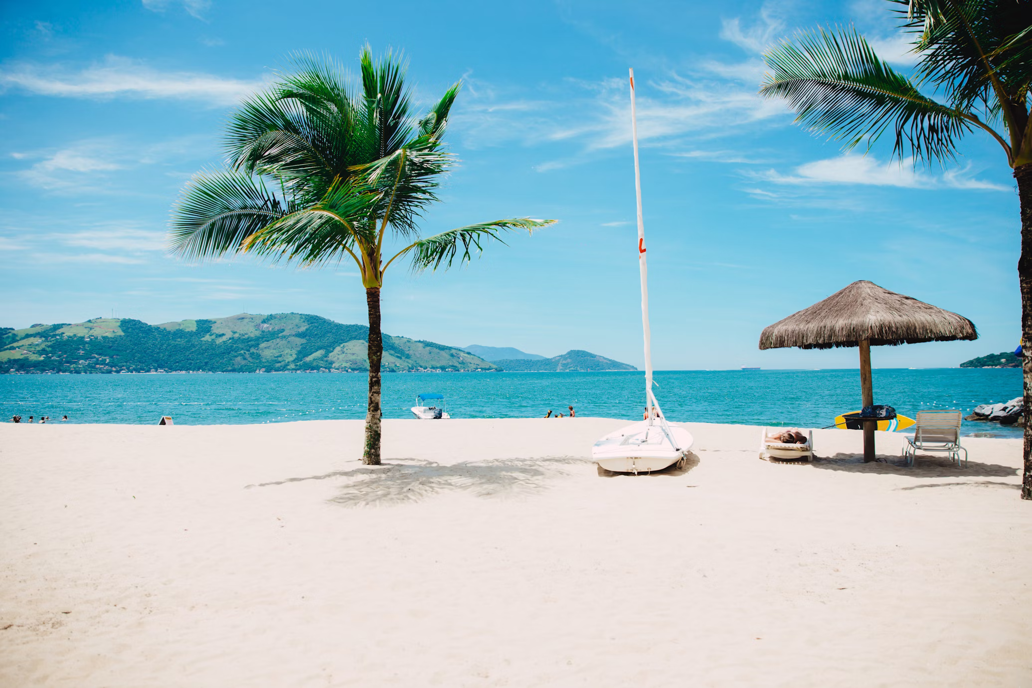 Caribbean Travel