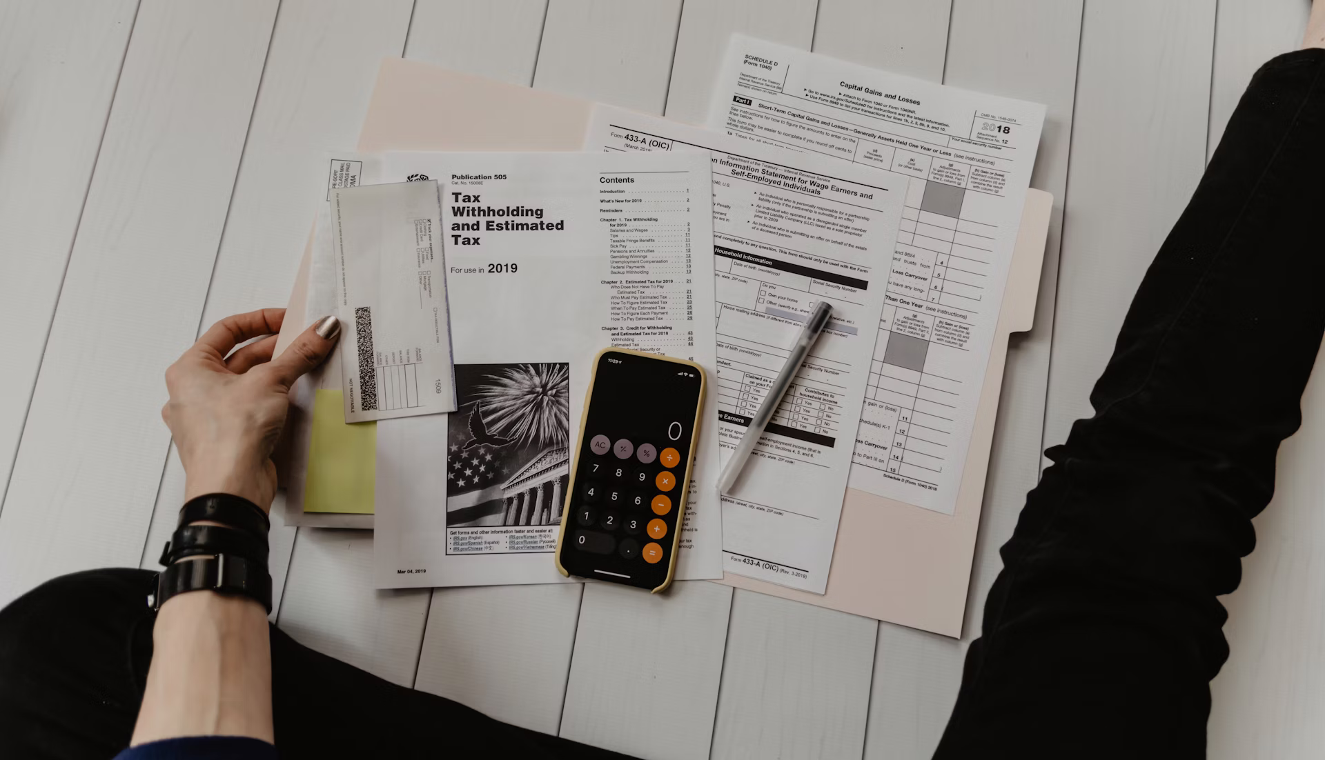 Favorable Tax System